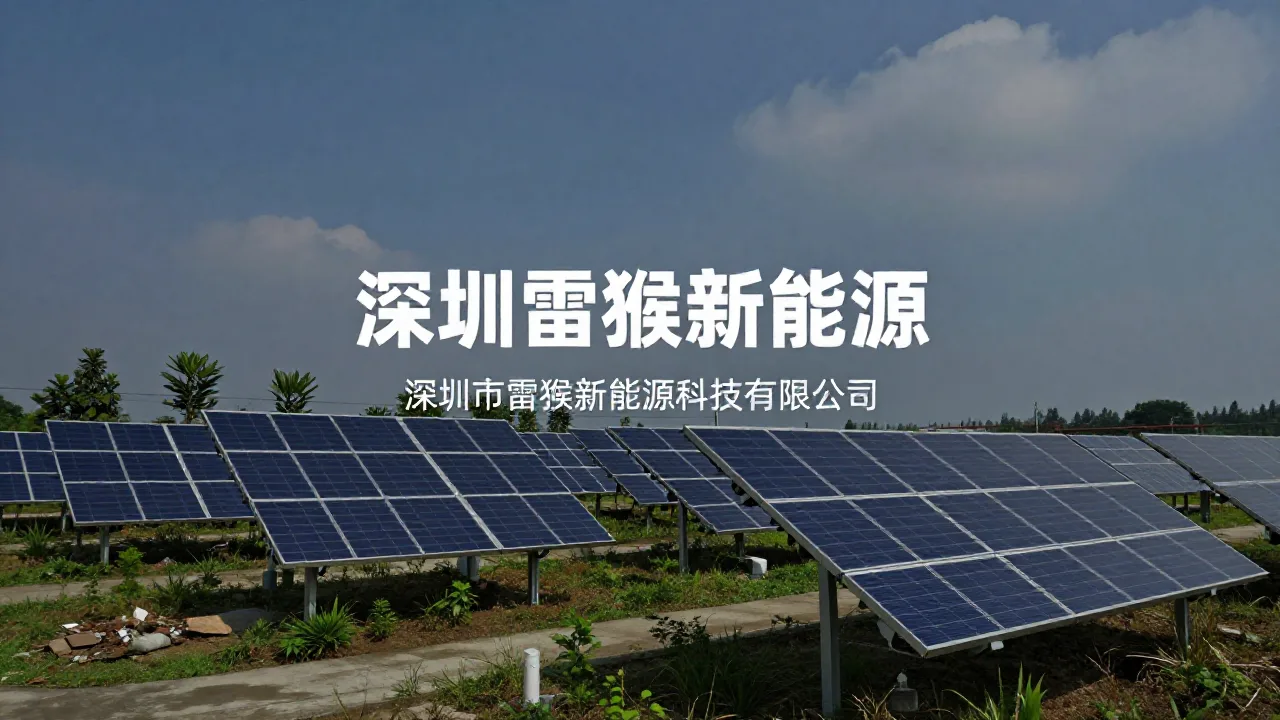 深圳雷猴新能源使用场景推荐